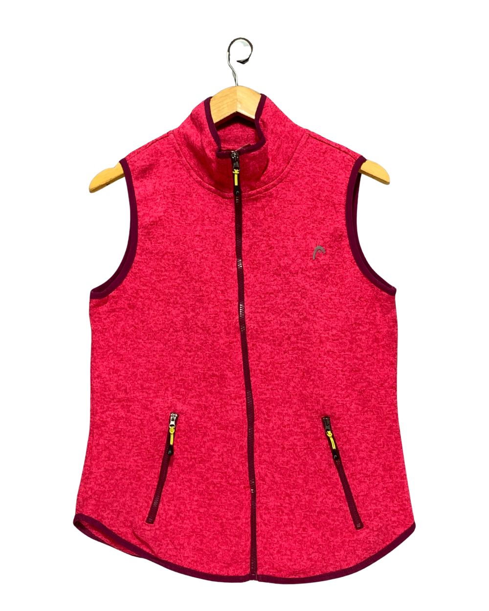 Head Pink Zipper For Women Small