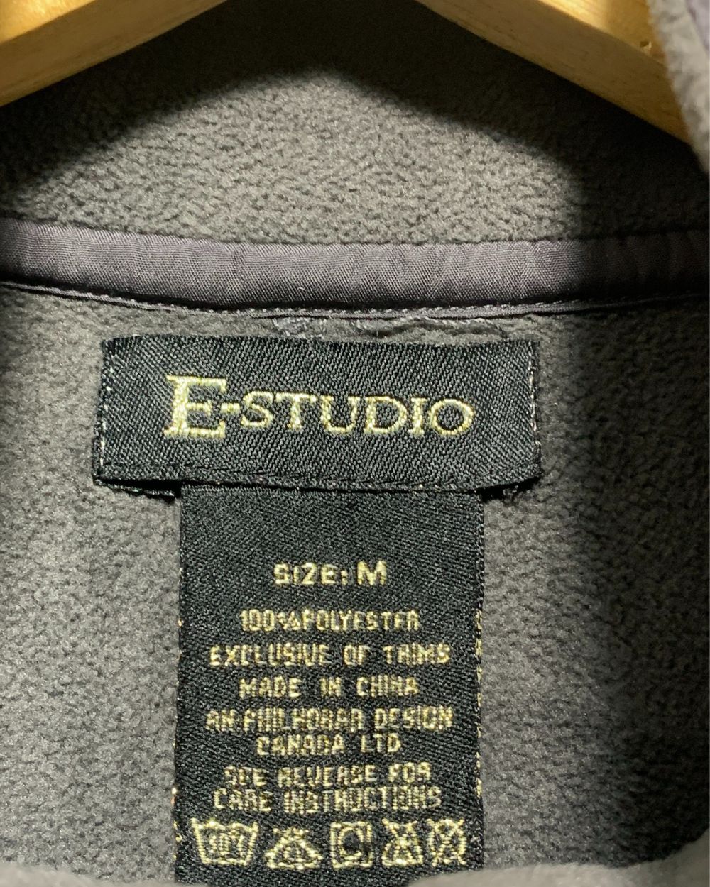 E-Studio Gary Zipper For Women Medium