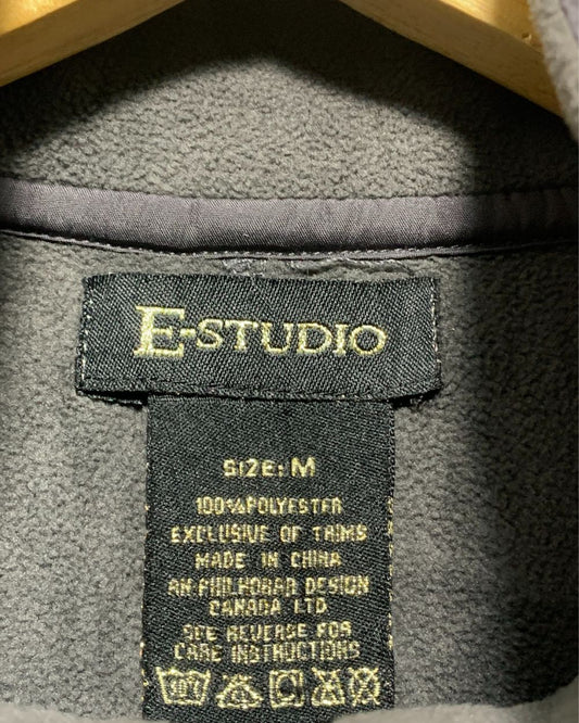 E-Studio Gary Zipper For Women Medium