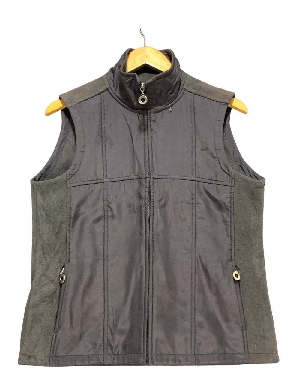 E-Studio Gary Zipper For Women Medium