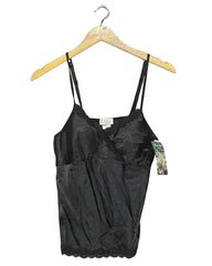 Cinema Etoile Black Polyester For Women Tops Medium | ThriftQueen.pk