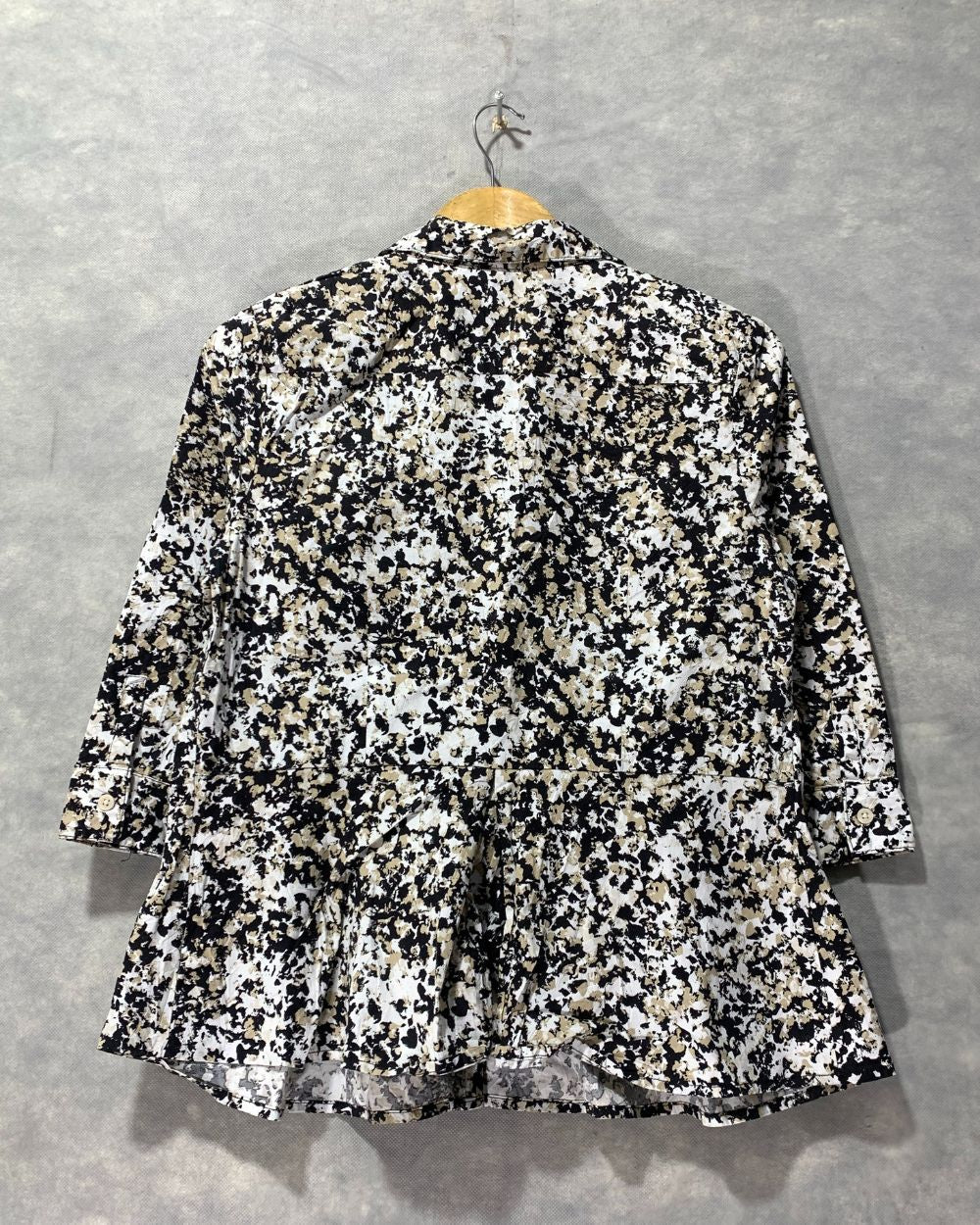 Dana Buchman  For Shirt Women Top Large