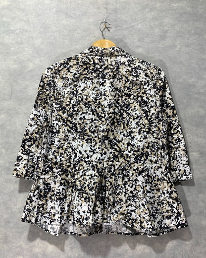 Dana Buchman  For Shirt Women Top Large