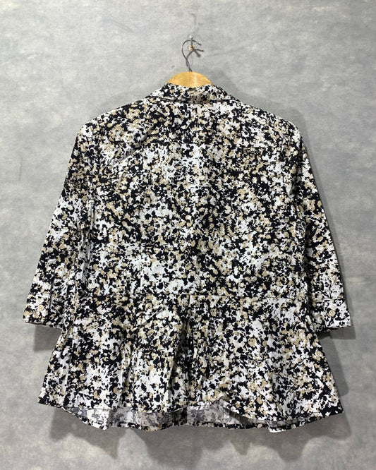 Dana Buchman  For Shirt Women Top Large