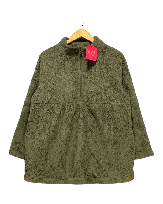 Isabel Green Sweatshirt For Women M