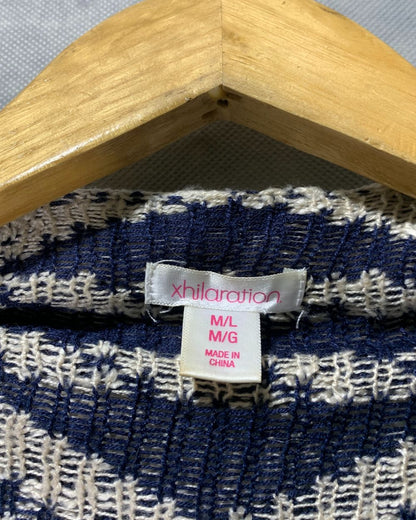 Xhilaration Cream Cape Shawl For Women