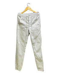 American Eagle Gray Cargo Pants For Women Large