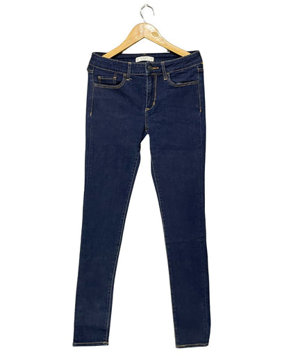 Abercrombie & Fitch Blue Jeans For Women Small