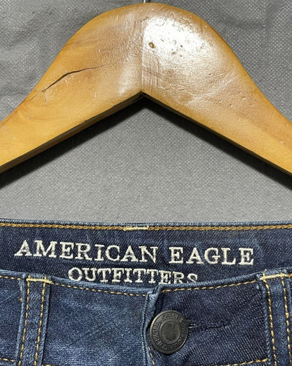 American Eagle Blue Jeans For Women Small