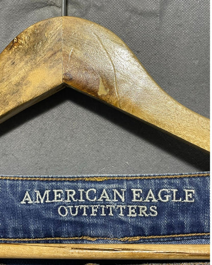 American Eagle Blue Jeans For Women Small