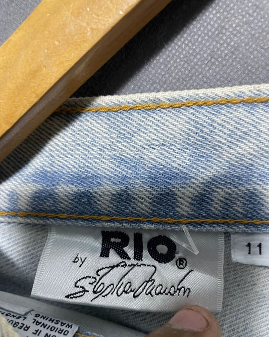 RIO Blue Jeans For Women Small