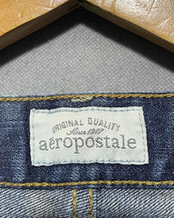 Aeropostale Blue Jeans For Women Small