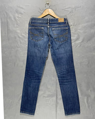 Aeropostale Blue Jeans For Women Small
