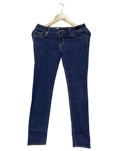 Abercrombie & Fitch Blue Jeans For Women Medium