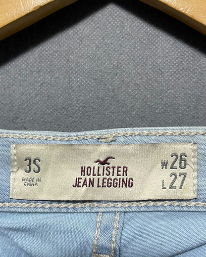 Hollister Blue Jeans For Women Small