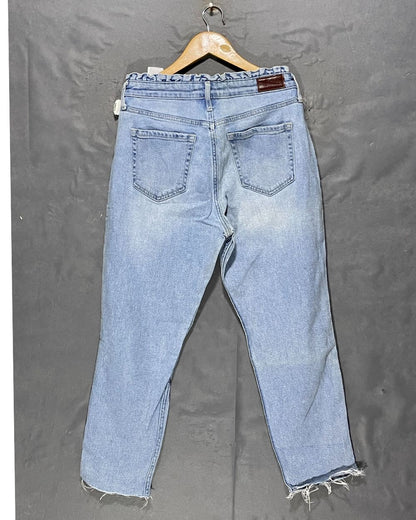 Hollister Blue Jeans For Women Small