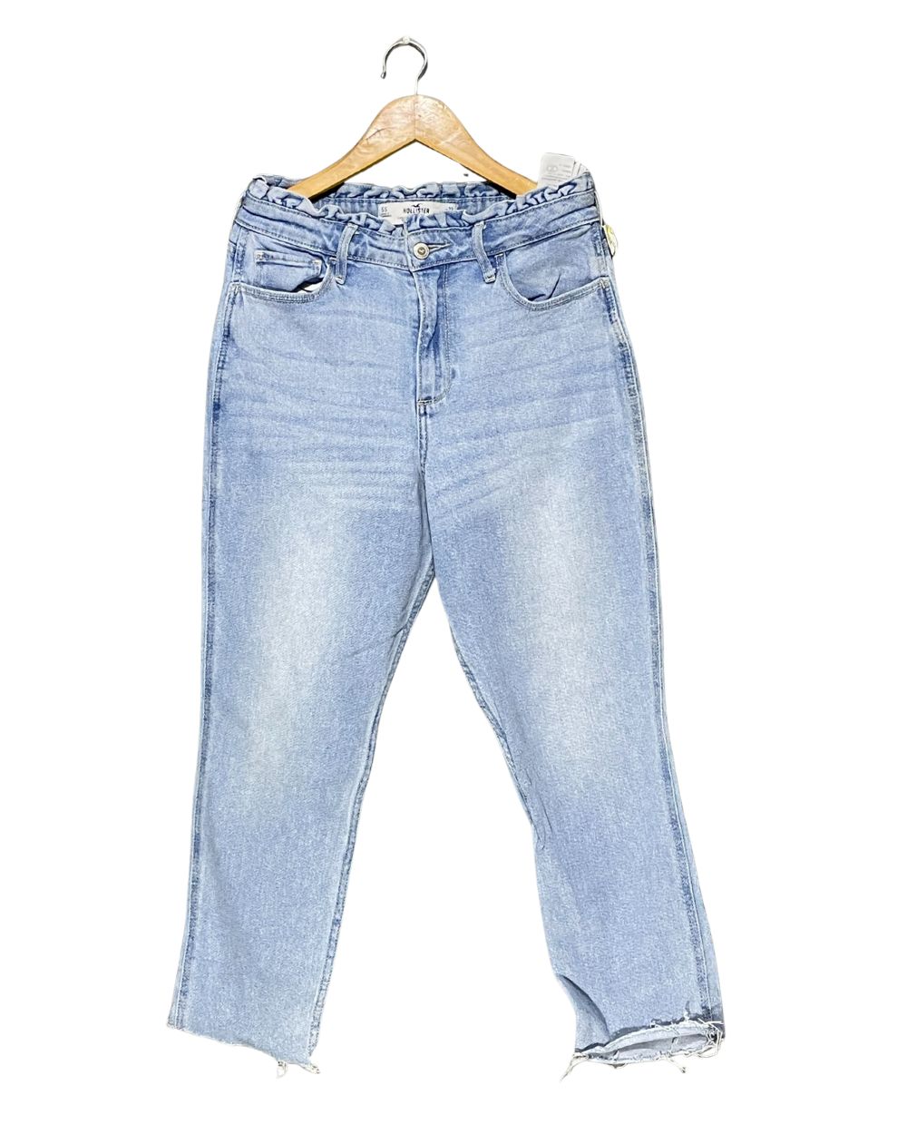 Hollister Blue Jeans For Women Small