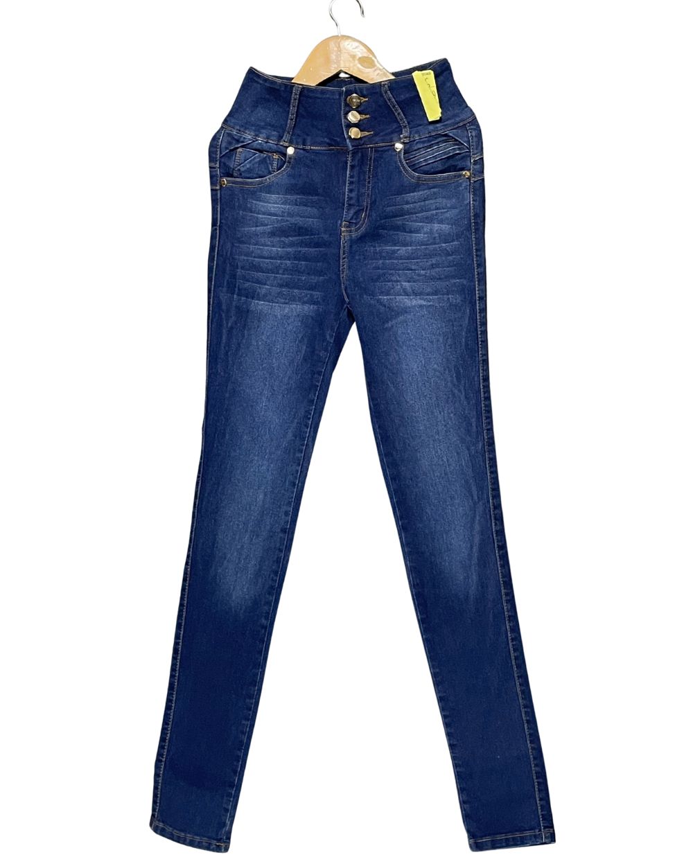 Mitzi Michel Blue Jeans For Women Small