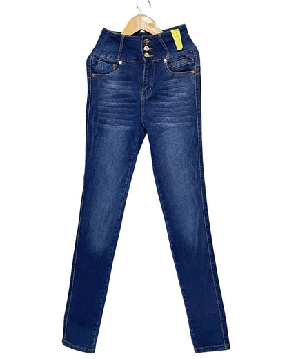 Mitzi Michel Blue Jeans For Women Small