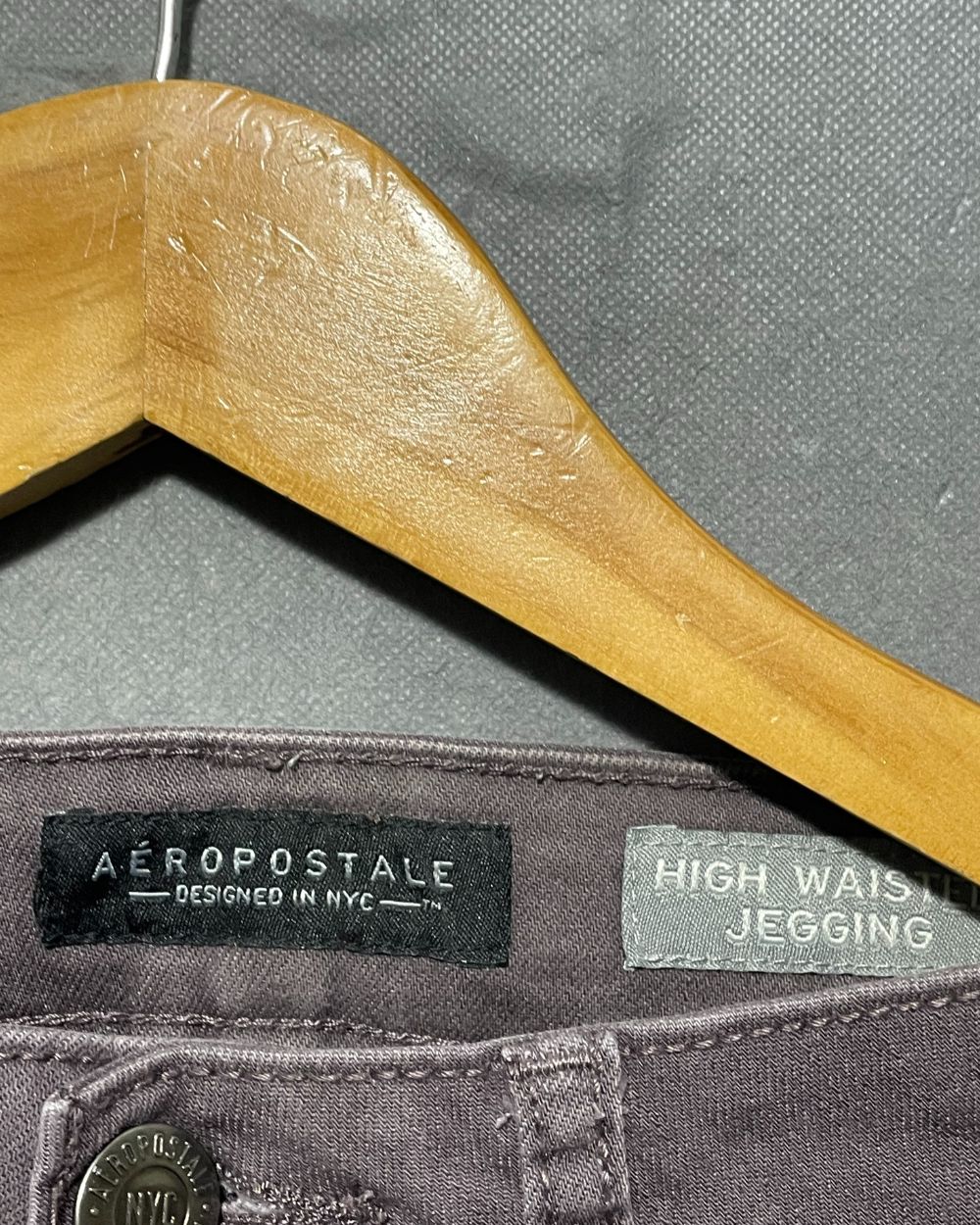 Aeropostale  Blue Jeans For Women Small