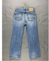 Abercrombie & Fitch Blue Jeans For Women Medium