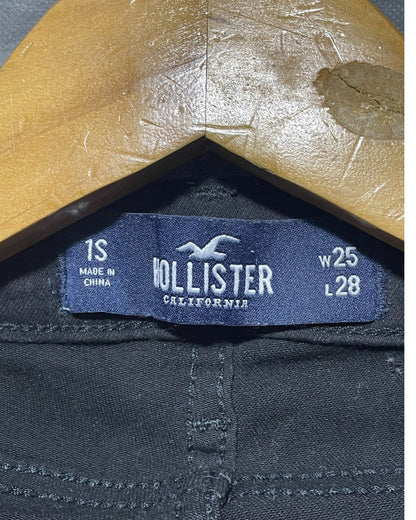 Hollister Black Jeans For Women X Small
