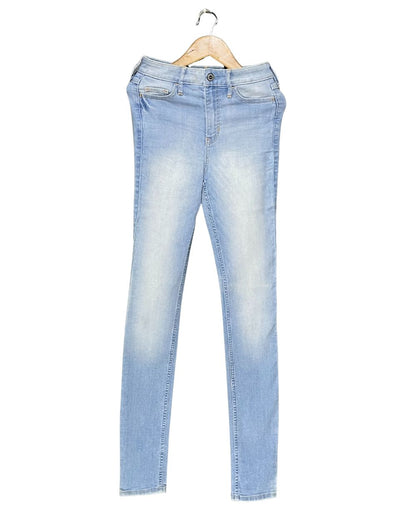 Hollister Blue Jeans For Women X Small