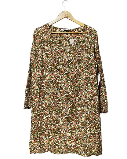 Sonoma Multi Polyester For Women Tops Large