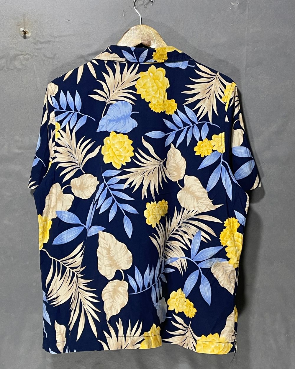 Classic Elements Blue Polyester For Women Tops X Large