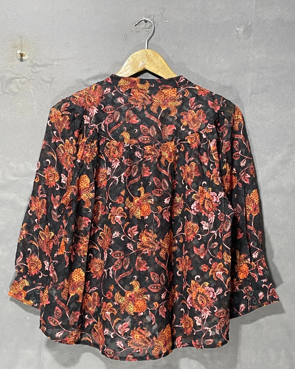 Ophelia Roe Multi Polyester For Women Tops X Small