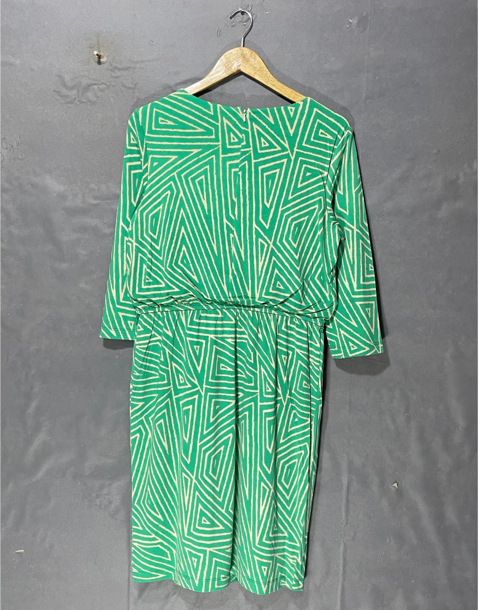 Jessica Howard Green Polyester For Women Tops Medium