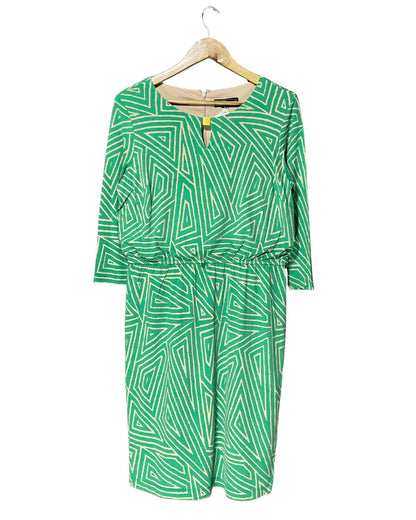 Jessica Howard Green Polyester For Women Tops Medium