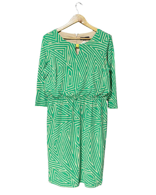 Jessica Howard Green Polyester For Women Tops Medium