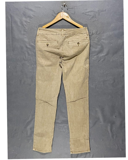 American Eagle Khaki Jeans For Women Small