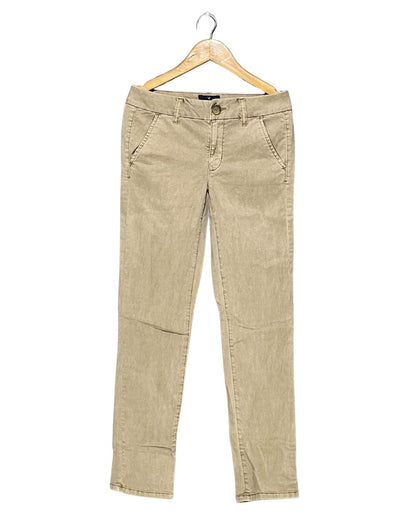 American Eagle Khaki Jeans For Women Small