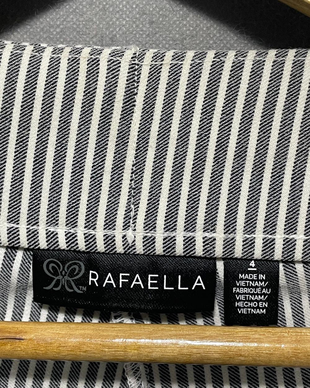 Rafaella Gray Jeans For Women Small