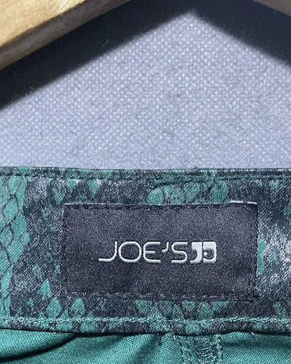 Joe's Green Cotton For Women Small