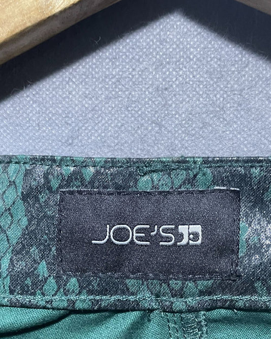 Joe's Green Cotton For Women Small
