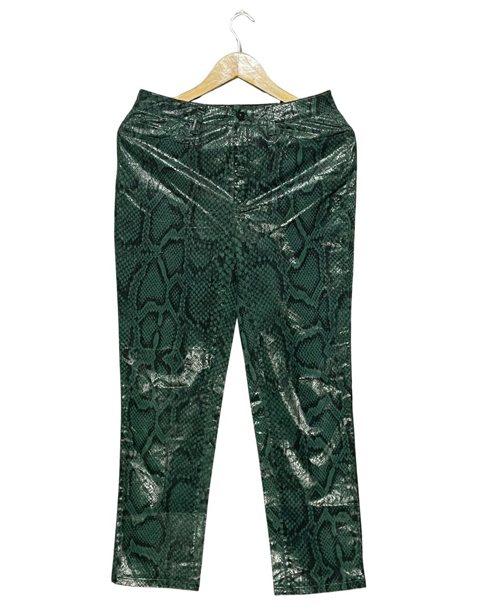 Joe's Green Cotton For Women Small