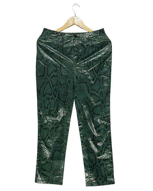 Joe's Green Cotton For Women Small