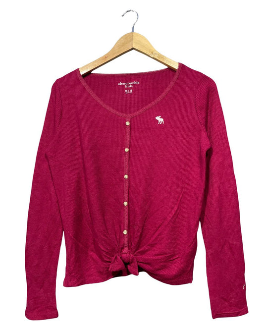 Abercrombie & Fitch Sweatshirt For Girls 14 to 16 Years