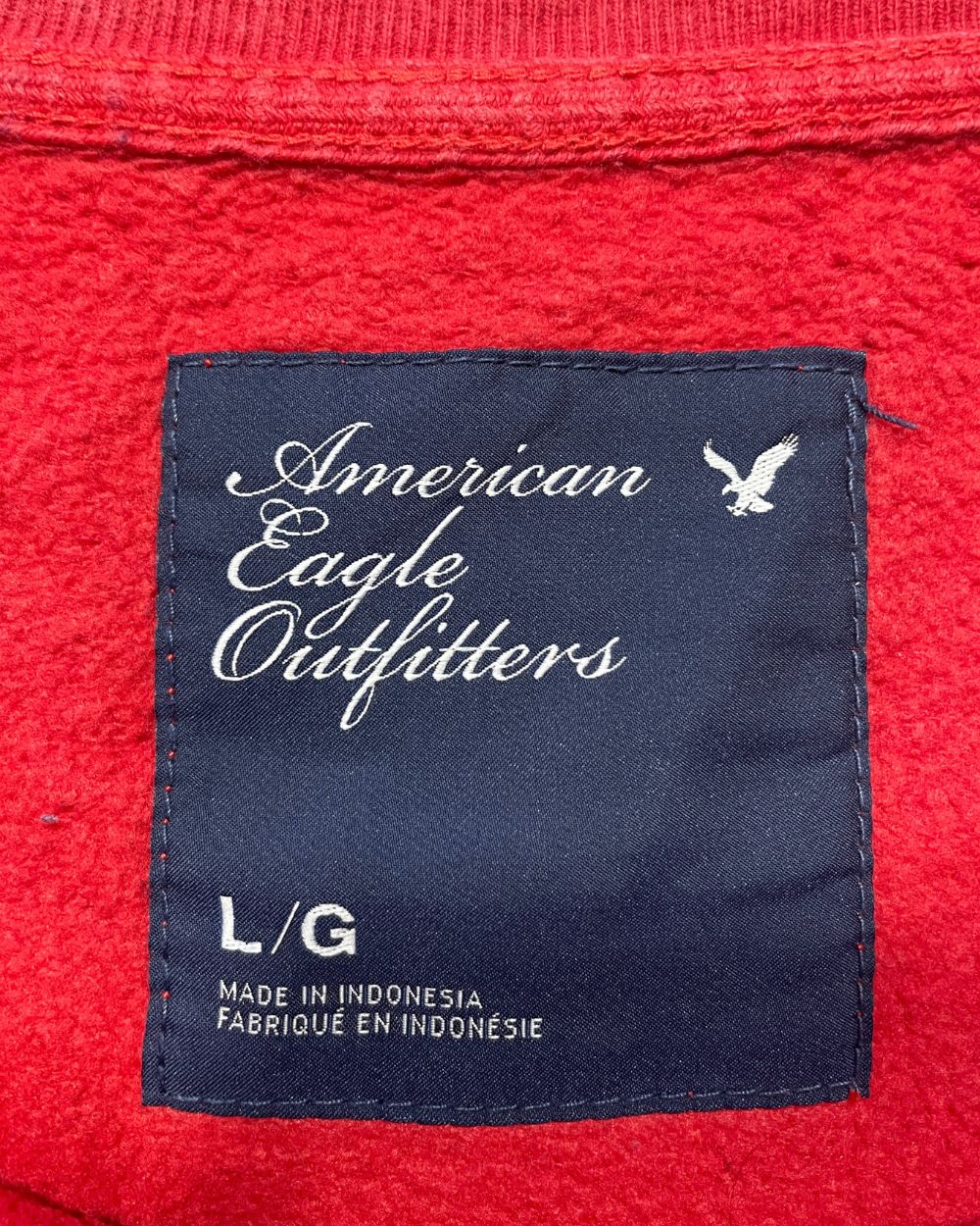 American Eagle Sweatshirt For Women Large