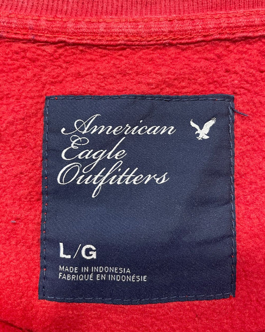 American Eagle Sweatshirt For Women Large