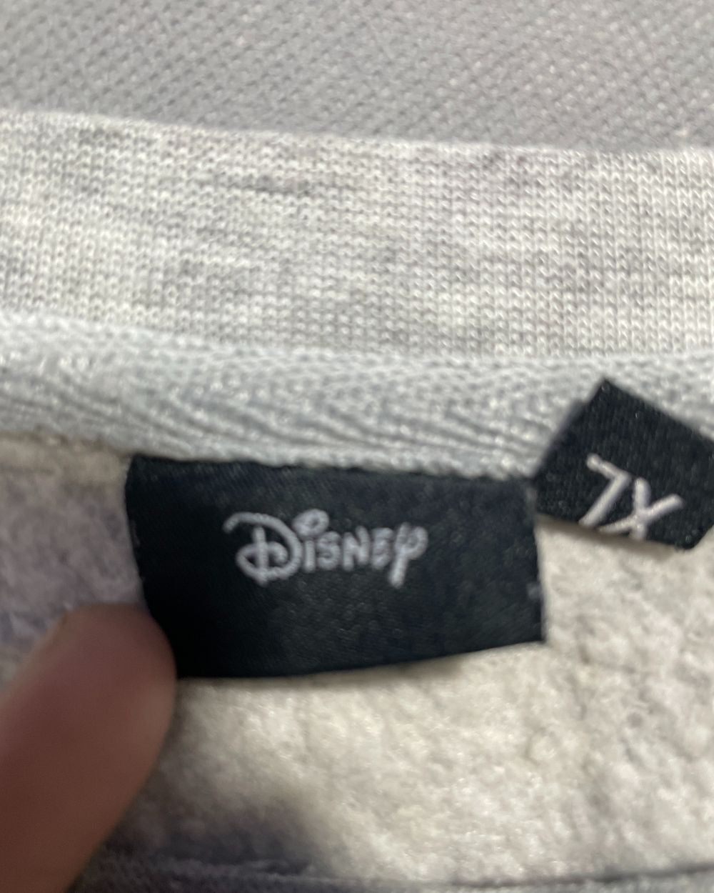 Disney Sweatshirt For Women X Large