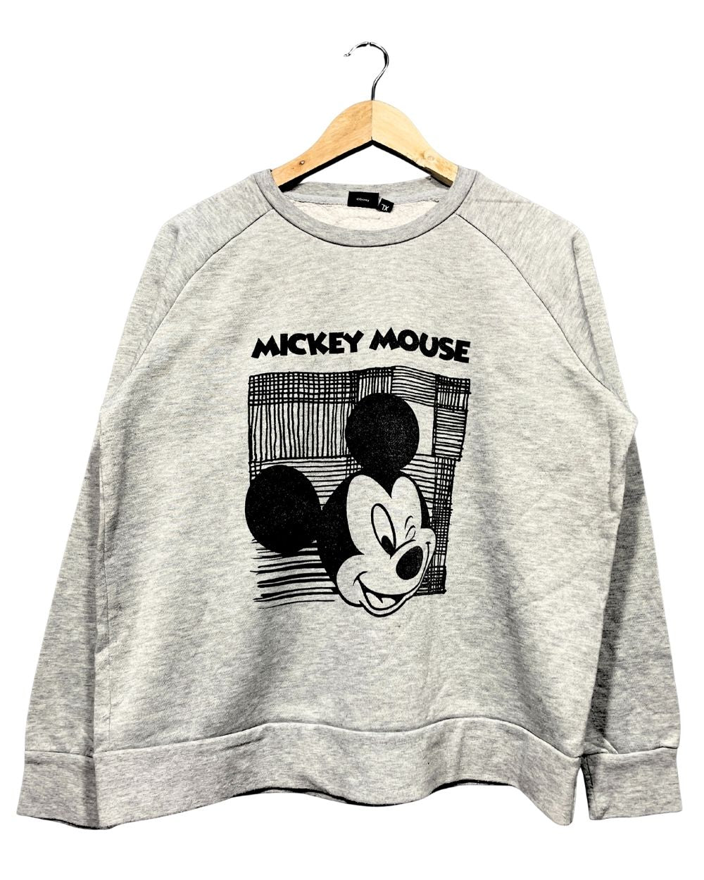 Disney Sweatshirt For Women X Large