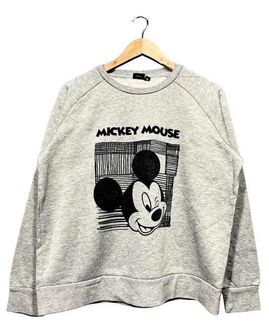 Disney Sweatshirt For Women X Large