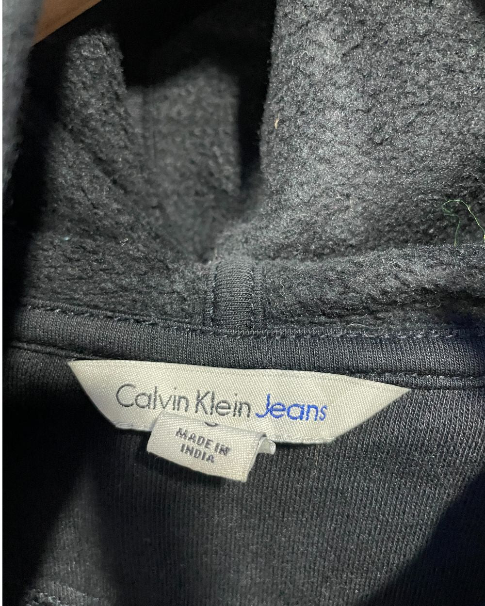 Calvin Kelin Hoodie For Women Small
