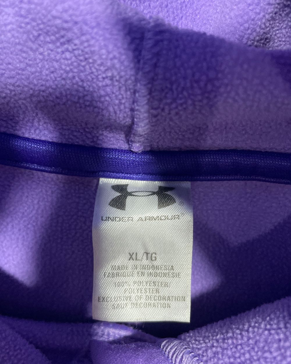 Under Armour Hoodie For Women X Large