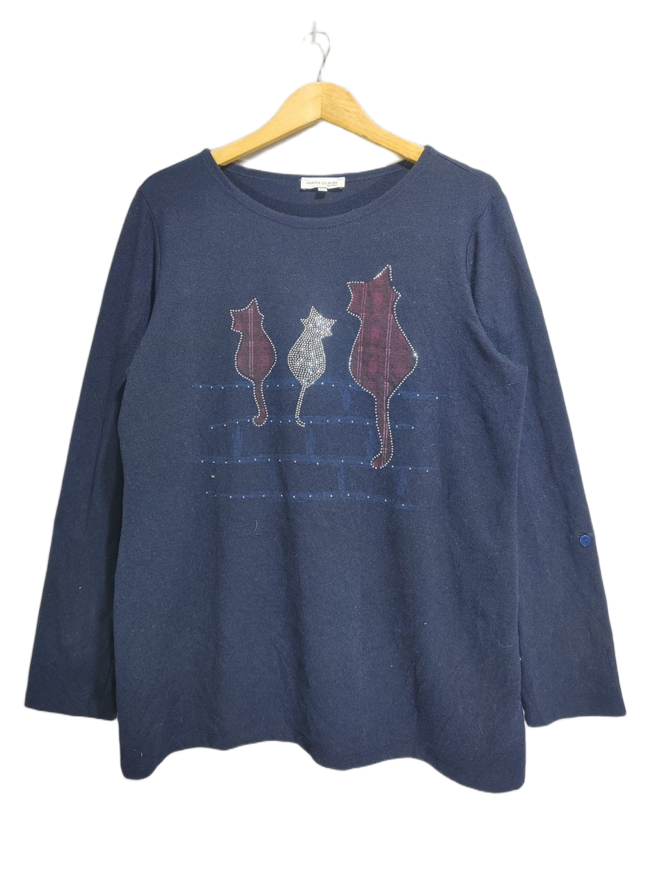 Marie Claire Brand For Women Sweater Thq1016