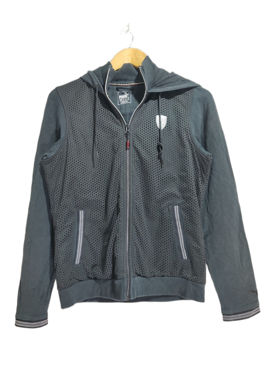 Puma Brand For Women Zipper Thq1085